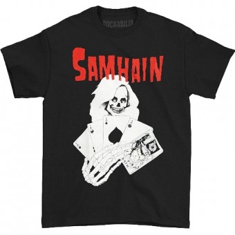 Samhain - Death Cards - T shirt (Men)
