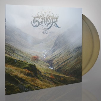 Saor - Aura - DOUBLE LP GATEFOLD COLORED