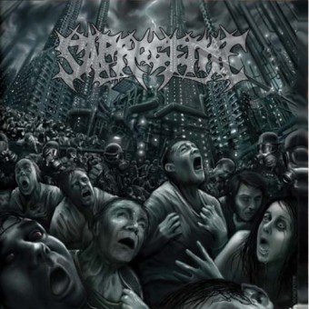 Saprogenic - Expanding Toward Collapsed Lungs - CD