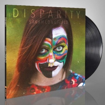 Sarah Longfield - Disparity - LP + Digital