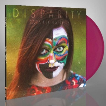 Sarah Longfield - Disparity - LP COLORED + Digital