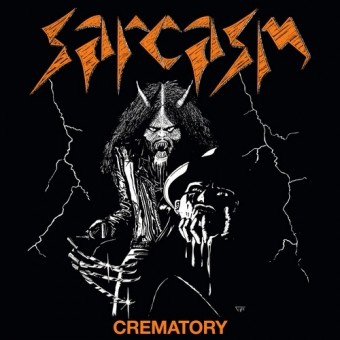 Sarcasm - Crematory - LP