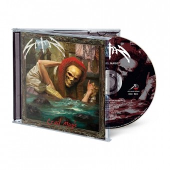 Satan - Cruel Magic - CD