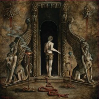 Saturnalia Temple / Nightbringer / Nihil Nocturne / Aluk Todolo - On the Powers of the Sphinx - CD