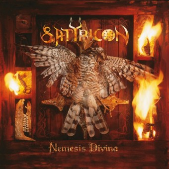 Satyricon - Nemesis Divina - CD