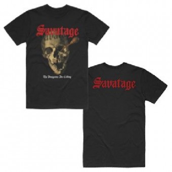 Savatage - The Dungeons - Tee - T shirt (Men)