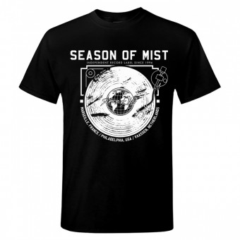 Season of Mist - Record Collector - T shirt (Men)