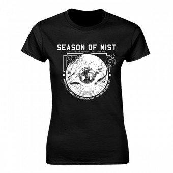Season of Mist - Record Collector - T shirt (Women)