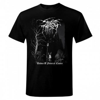 Season of Mist - Under A Funeral Easter - T shirt (Men)