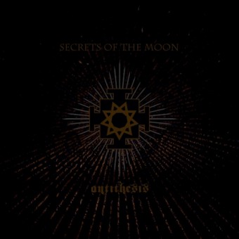 Secrets Of The Moon - Antithesis - CD