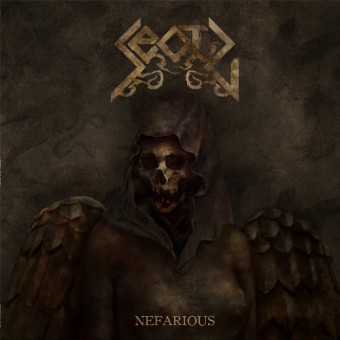 Sectu - Nefarious - CD
