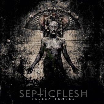 Septicflesh - A Fallen Temple (Reissue) - DOUBLE LP Gatefold