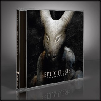 Septicflesh - Communion - CD + Digital