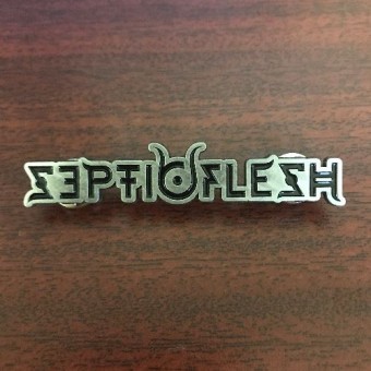 Septicflesh - Logo - Enamel Pin