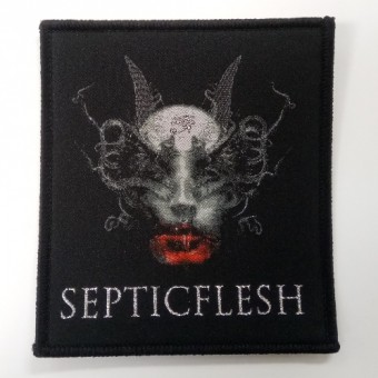 Septicflesh - Mutilated Monarch - Patch