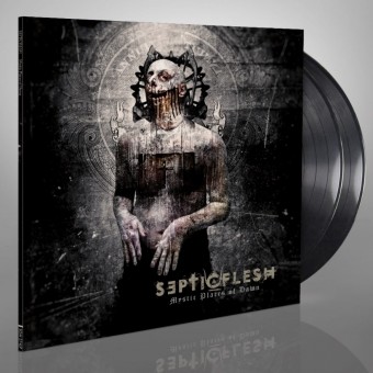 Septicflesh - Mystic Places of Dawn - DOUBLE LP Gatefold + Digital