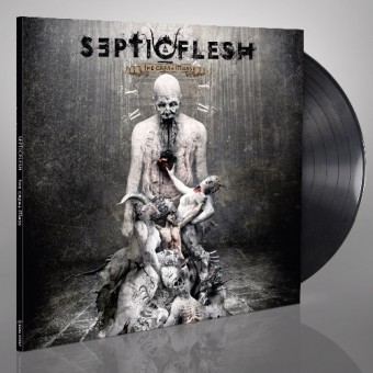 Septicflesh - The Great Mass - LP Gatefold