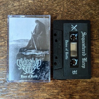 Sequestered Keep - Dawn Of Battle - TAPE