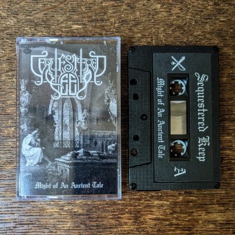 Sequestered Keep - Might Of An Ancient Tale - TAPE