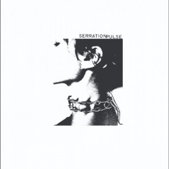 Serration Pulse - S/T - Mini LP