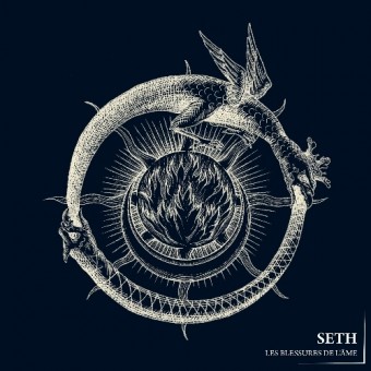 Seth - Les Blessures De L'ame - CD