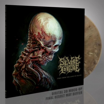 Severe Torture - Torn from the Jaws of Death - LP Gatefold Colored + Digital