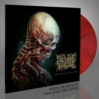 Severe Torture - Torn from the Jaws of Death - LP Gatefold Colored + Digital