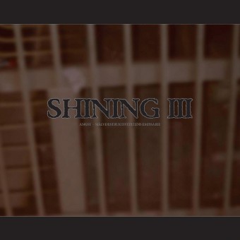 Shining - III - Angst - LP COLORED