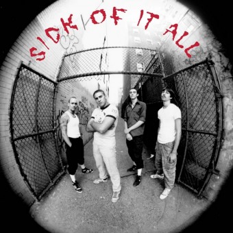 Sick Of It All - Sick Of It All - 7" Colored Vinyl