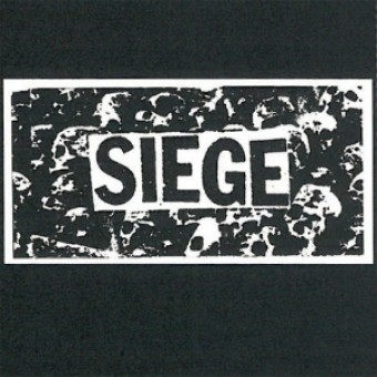 Siege - Drop Dead - 30th Anniversary Edition - CD