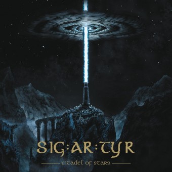 Sig:Ar:Tyr - Citadel Of Stars - DCD