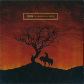 Sigh - Gallows Gallery - CD