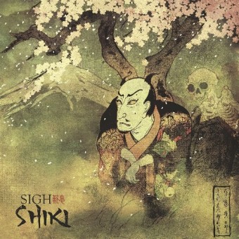 Sigh - Shiki - CD