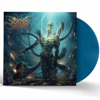 Signs of the Swarm - The Disfigurement of Existence - LP