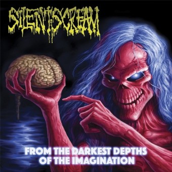 Silent Scream - From The Darkest Depths Of The Imagination - CD