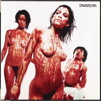 Dwarves - Blood Guts & Pussy - LP
