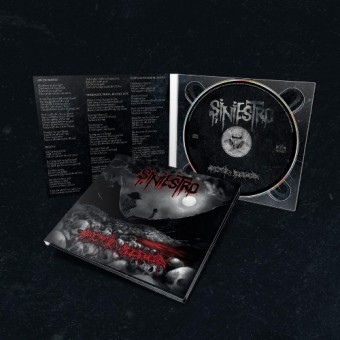 Siniestro - Arctic Blood - CD DIGIPAK