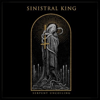Sinistral King - Serpent Uncoiling - CD DIGIPAK
