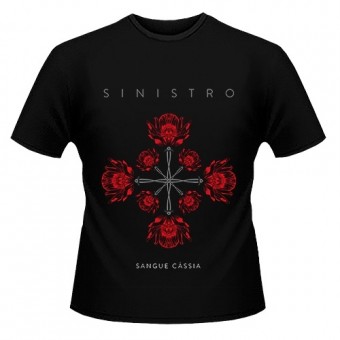 Sinistro - Ferida - T shirt (Men)