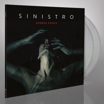 Sinistro - Sangue Cassia - DOUBLE LP GATEFOLD COLORED + Digital