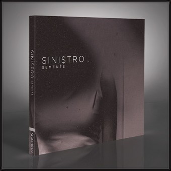 Sinistro - Semente - CD DIGIPAK