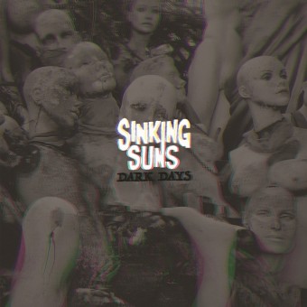 Sinking Suns - Dark Days - LP COLORED