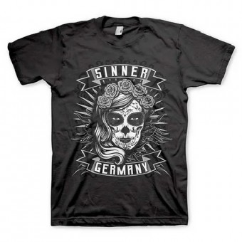 Sinner - Germany T-Shirt - T shirt (Men)