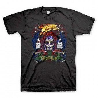 Sinner - Santa Muerte T-Shirt - T shirt (Men)