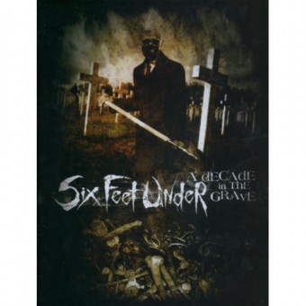 Six Feet Under - A decade in the grave - CD + DVD BOX