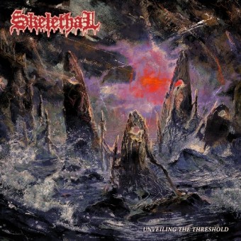 Skelethal - Unveilling the Threshold - LP COLORED