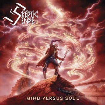 Skeptic Sense - Mind Versus Soul: The Anthology - CD