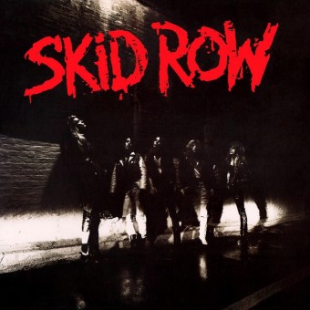 Skid Row - Skid Row - LP COLORED