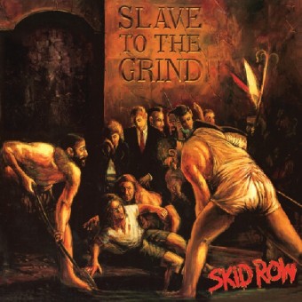 Skid Row - Slave to the Grind - DOUBLE LP