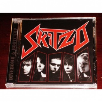 Skitzo (NJ) - S/T - CD